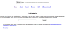 Tablet Screenshot of fedinprint.org
